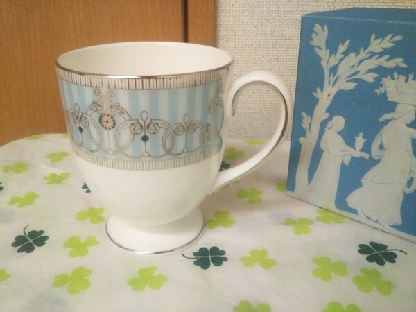 ウェッジウッド WEDGWOOD 洋食器 シャンパン マグカップ アレクサンドラ ノリタケ ナルミ