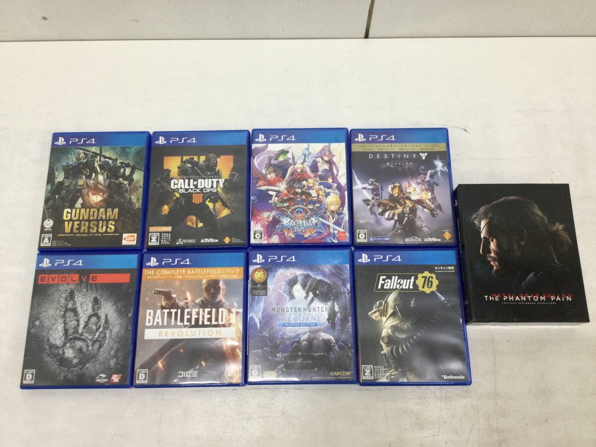 2025年最新】Yahoo!オークション -ゲームソフト まとめ売り ps4