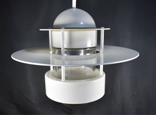 ※展示美品 Louis Poulsen Orbiter Jens Moller-Jensen ルイス ポールセン ペンダントライト ランプ 照明 Albertslund 北欧 デンマーク #1