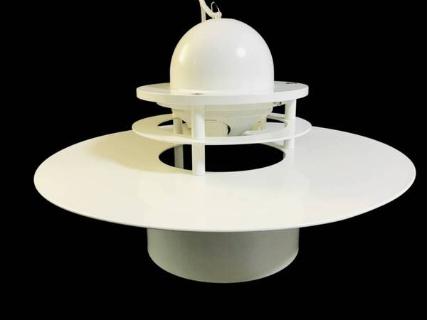 ※超美品 Louis Poulsen Orbiter 3灯 50cm Jens Moller-Jensen ルイス ポールセン ペンダントライト ランプ 照明 北欧 デンマーク