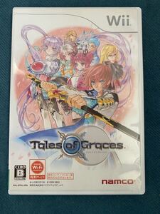【Wii】 テイルズ オブ グレイセス