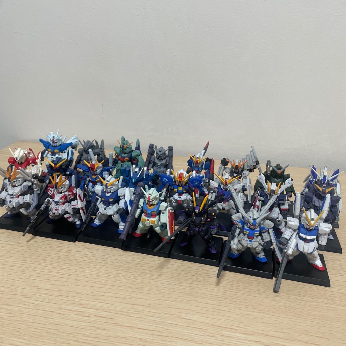 Yahoo!オークション -「ガンダムコンバージまとめ」の落札相場