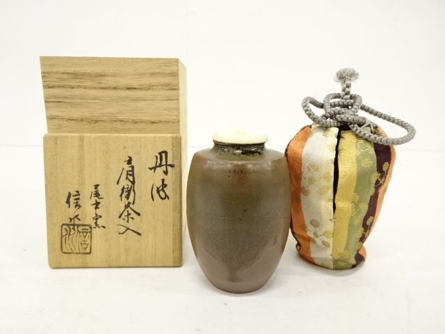 Amazon.co.jp: 丹波焼 十代目稲右衛門 作 アンティーク : ホーム