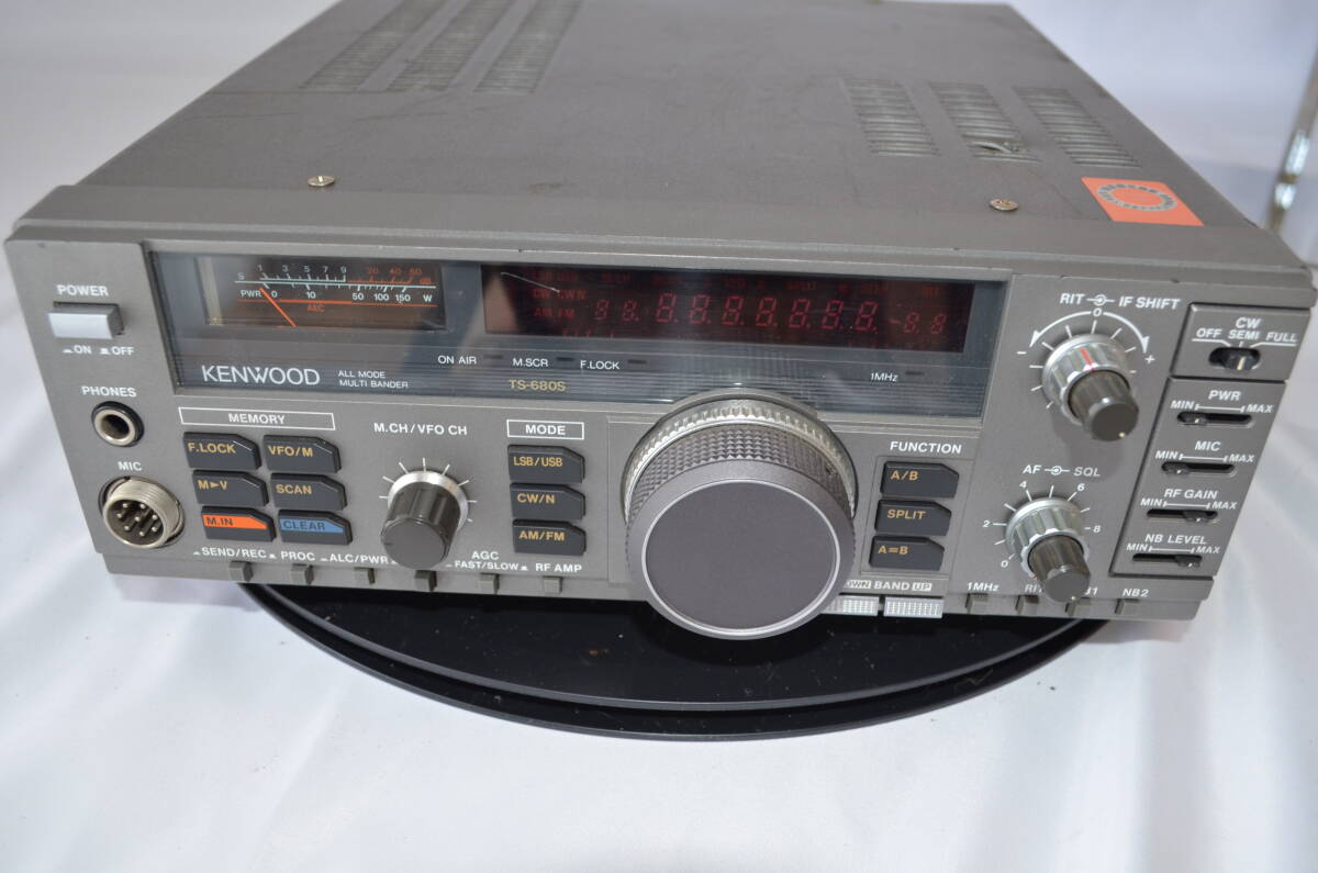 KENWOOD TS-680S 受信機 中古品 2025年最新】Yahoo!オークション -ts-680の中古品・新品・未使用