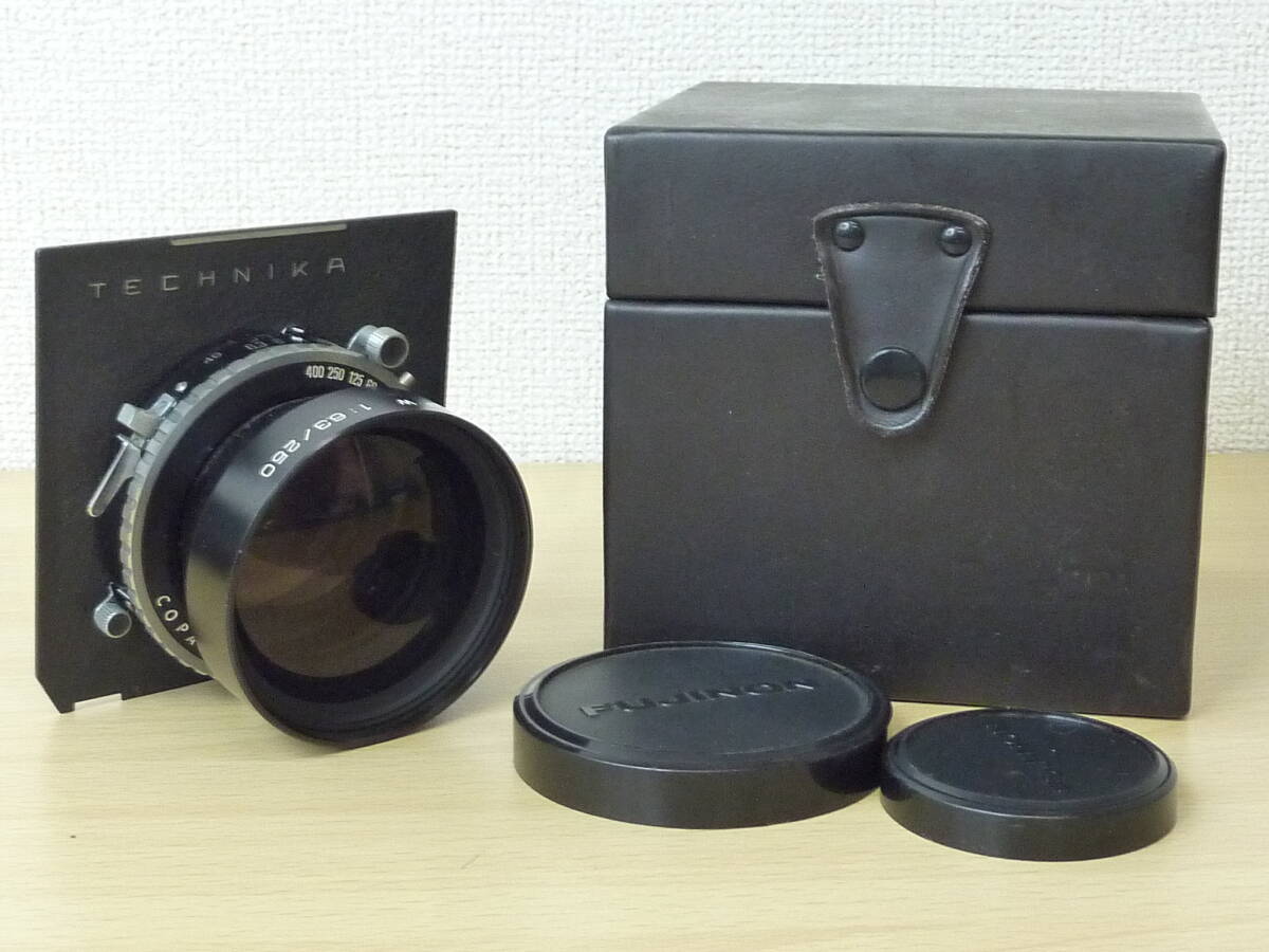 Yahoo!オークション -「fujinon w 250mm f6.3」の落札相場・落札価格