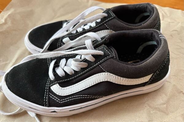 VANS COMFYCUSH OLD SKOOL バンズ コンフィクッシュ オールドスクール スニーカー 22cm