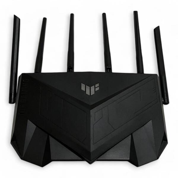 ▲ エイスース アスース ASUS WiFi 無線 ルーター TUF-AX3000 (A) WiFi6 2402+574Mbps v6プラス対応デュアルバンドゲーミング 1100-685
