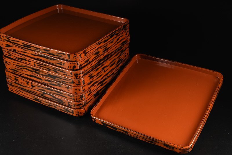 楽天市場】【お仏具】木製お膳 半月型5寸木製品/ウォールナット