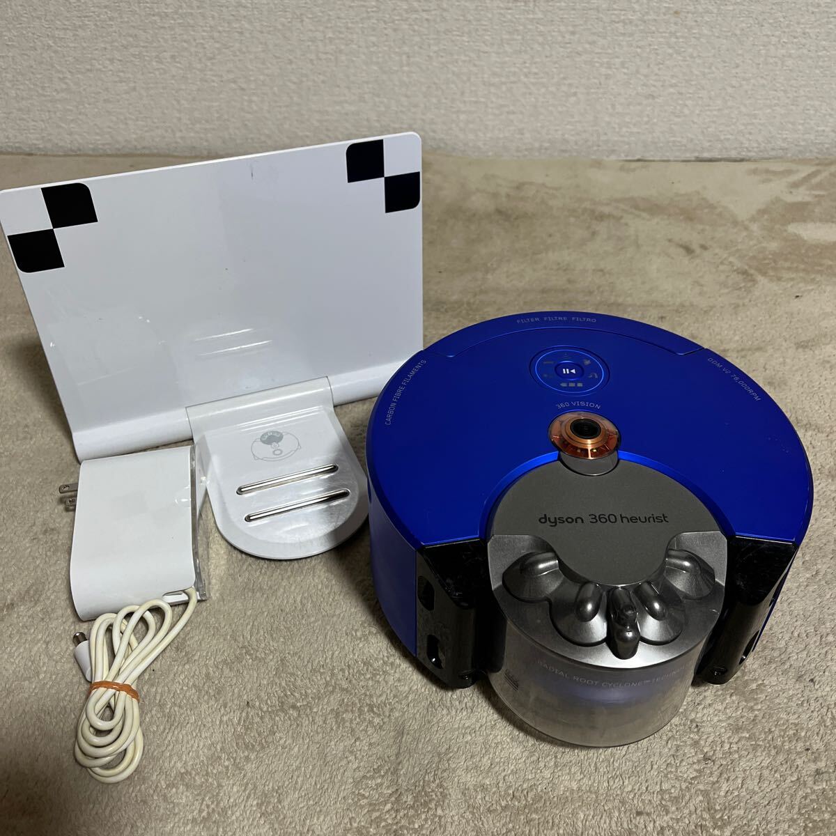 2025年最新】Yahoo!オークション -ダイソン360の中古品・新品