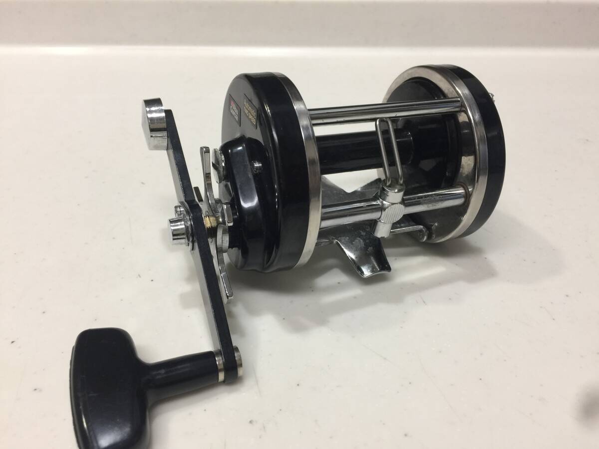 ABU Garcia Ambassadeur 10000CL Big Game Reel 2266573 III