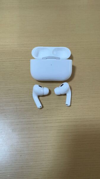【付属品完備】AirPods Pro 第2世代 MTJV3J/A USB Type-C