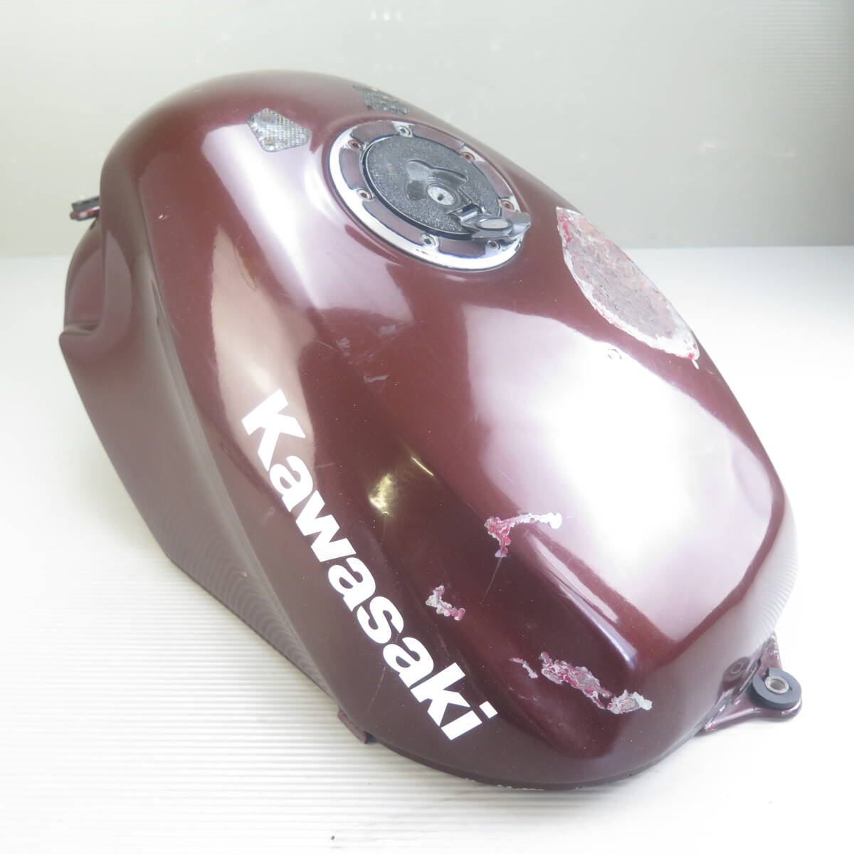 高価値セリー 2025年最新】Yahoo!オークション -zzr250 タンクの中古品・新品 パーツ
