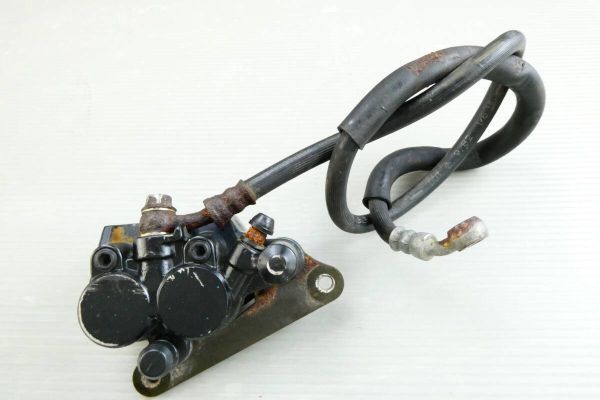 ホンダ MBX50 1982〜1984年式 200mmロング フロント ラバー