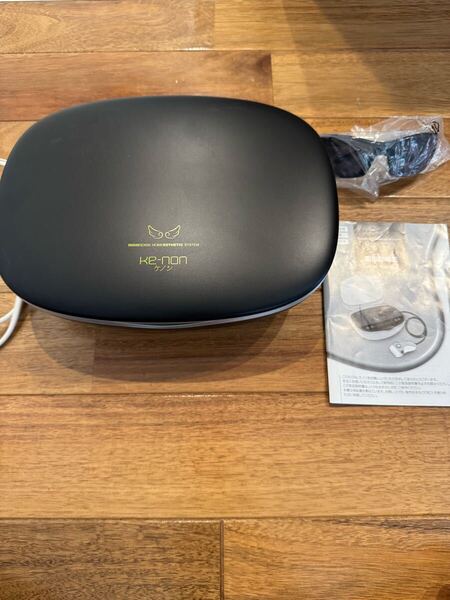美品 家庭用脱毛器【ケノン Ver.8.4J】脱毛器 ケノン NIPL-2080