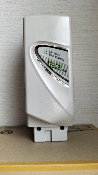 30日保証 13.2Ah パナソニック Panasonic NKY451B02B 電動自転車バッテリー長押し5点灯