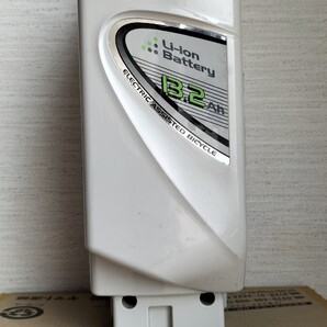 30日保証 13.2Ah パナソニック Panasonic NKY451B02B 電動自転車バッテリー長押し5点灯