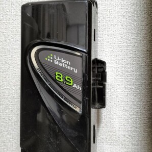 8.9Ah NKY450B02B パナソニック電動自転車バッテリー長押し5点灯30日保証