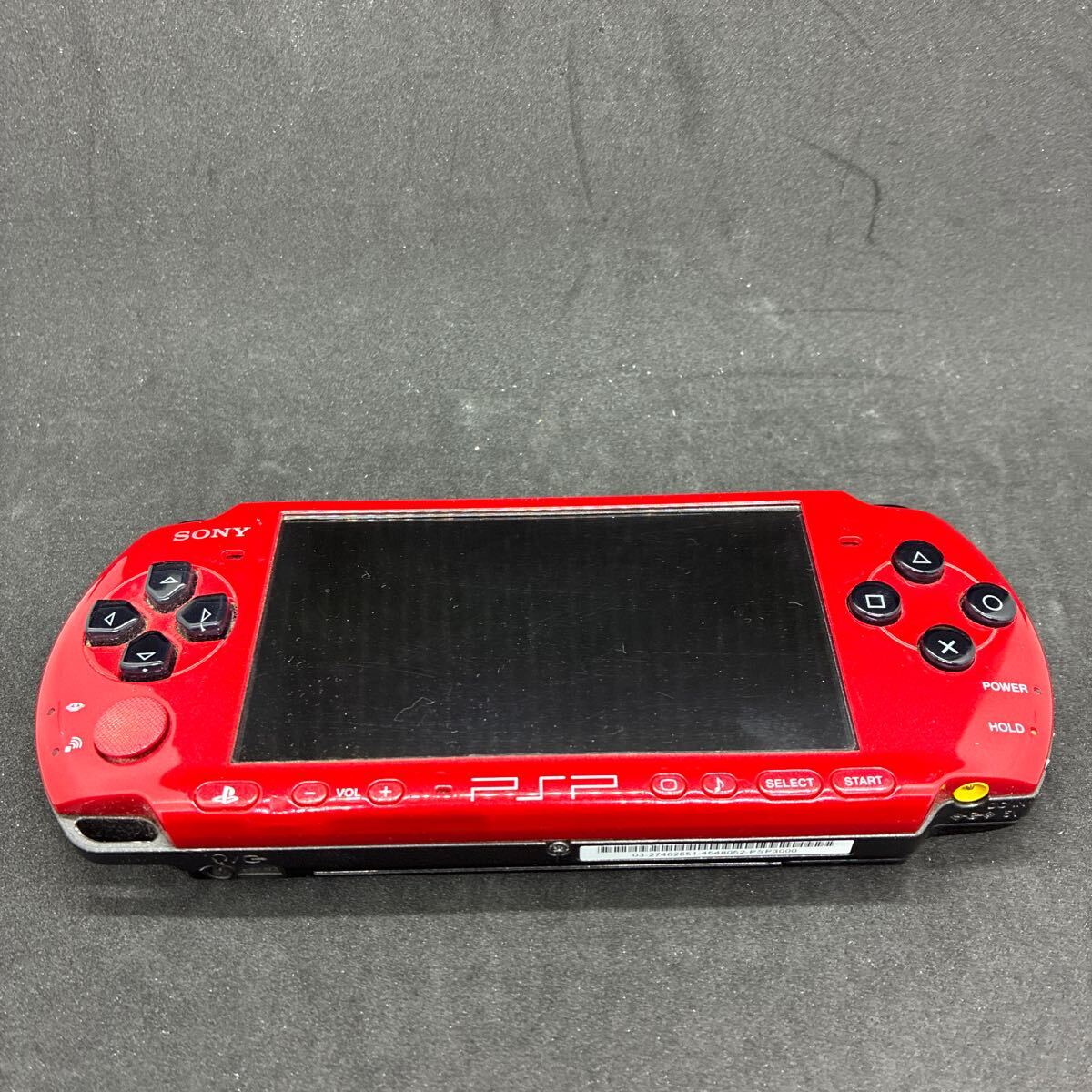 SONY PSP-3000 バッテリーなし｜Yahoo!フリマ（旧PayPayフリマ）