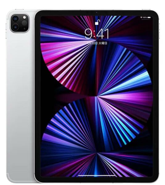 iPad Pro (第3世代)11インチ M1 Wi-Fi 128GB