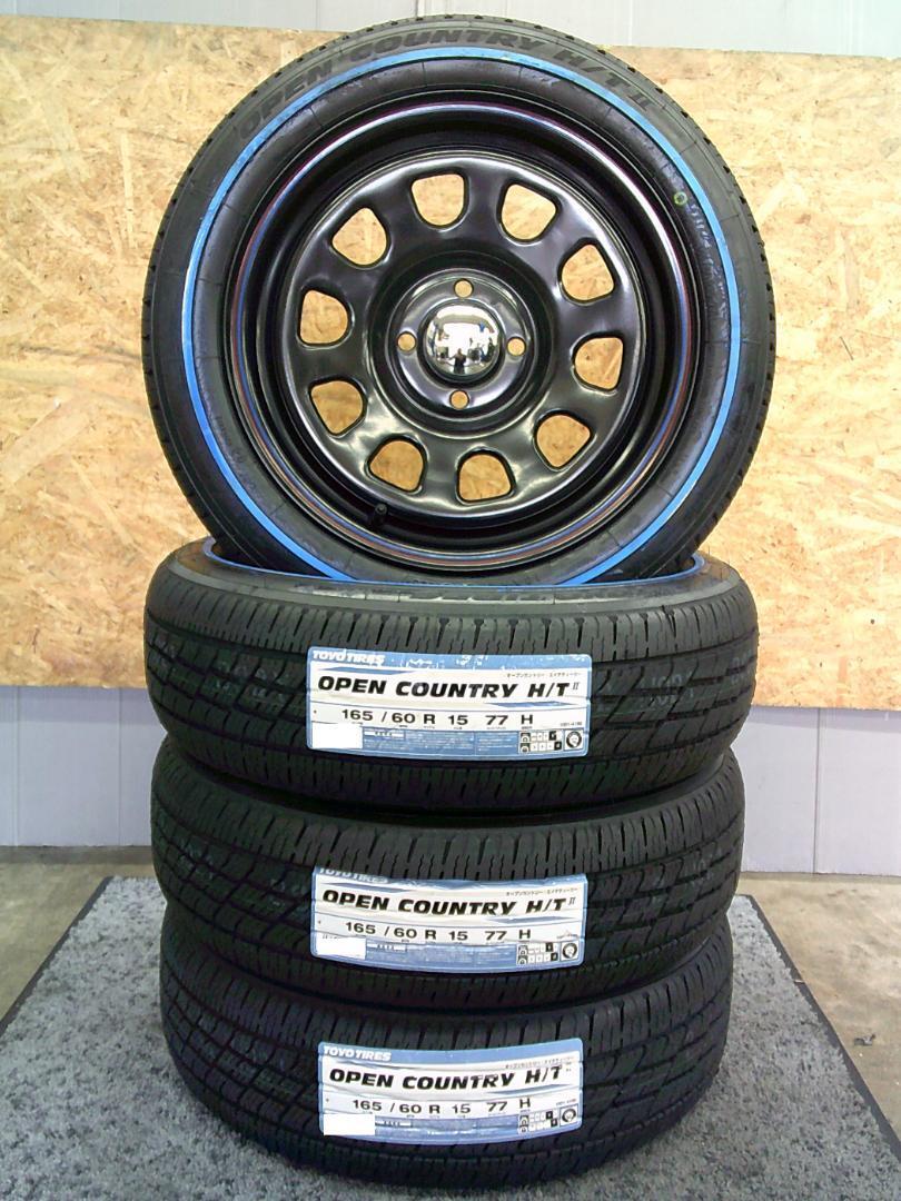 2025年最新】Yahoo!オークション -デイトナ ホイール(4穴)の中古