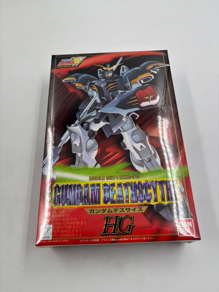 いいネット通販 - 全国送料無料でお届けします Yahoo!オークション -「ガンダムデスサイズ hg」の落札相場 ロボット