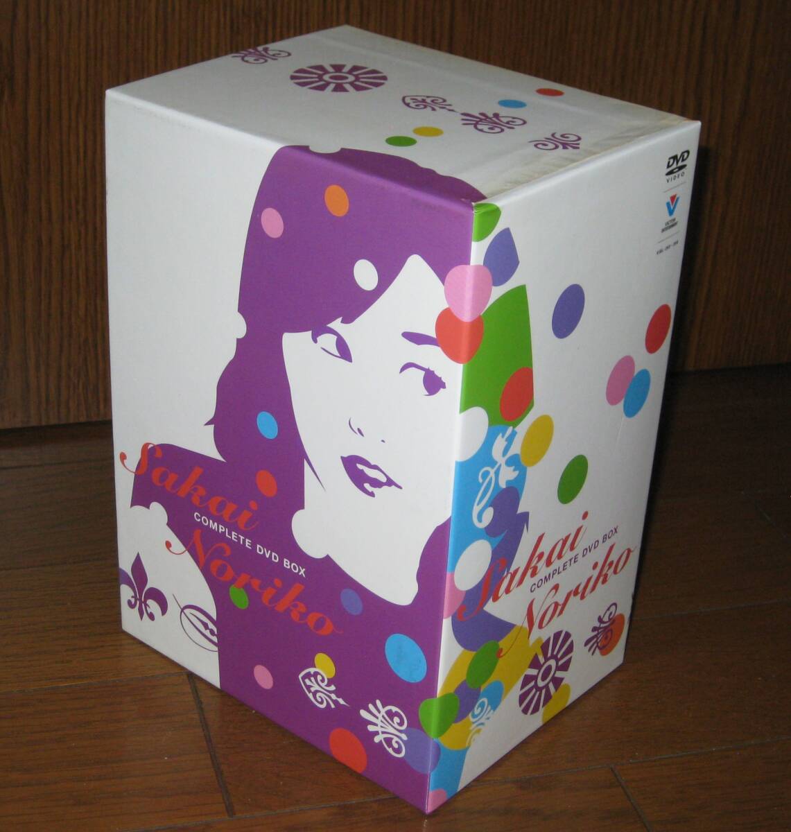 酒井法子 NORIKO BOX 新品未開封 Yahoo!オークション -「酒井法子 noriko box」の落札相場・落札価格