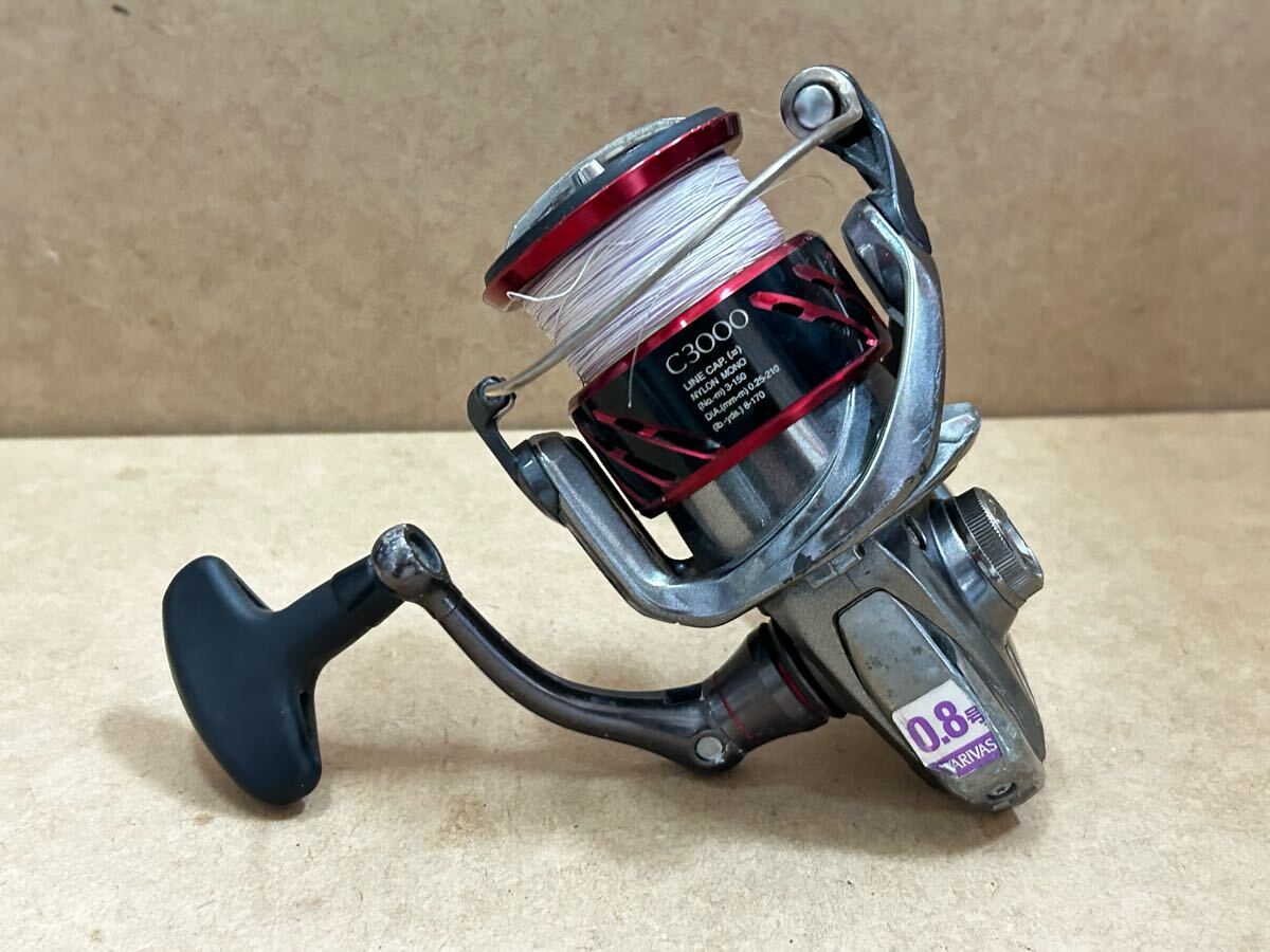 ストラディックCI4+C3000 - 21,400円 : 海釣り、船釣り専門店の