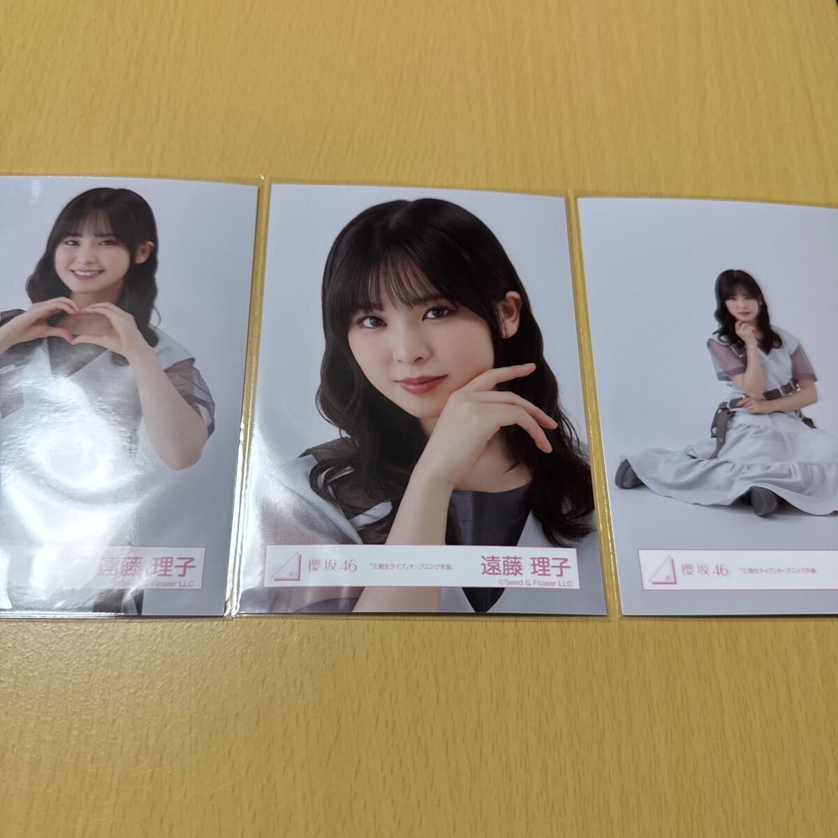 2025年最新】Yahoo!オークション -遠藤理子 生写真の中古品