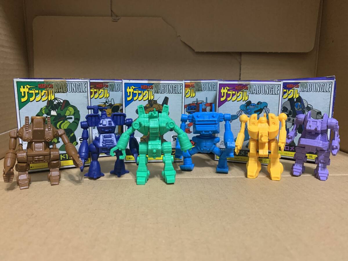 Yahoo!オークション -「ガンダム 消しゴム 山勝」(おもちゃ