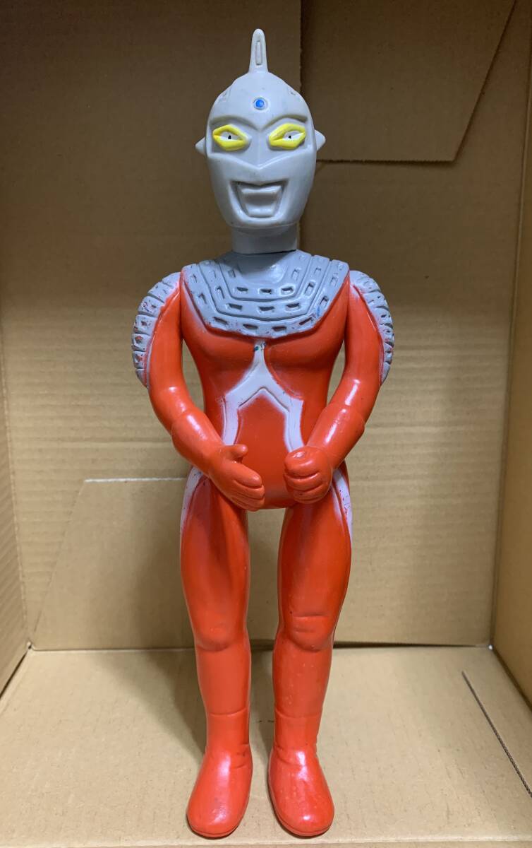 Amazon.co.jp: OSB-7 当時物キングジョー約20cm/スタンダード
