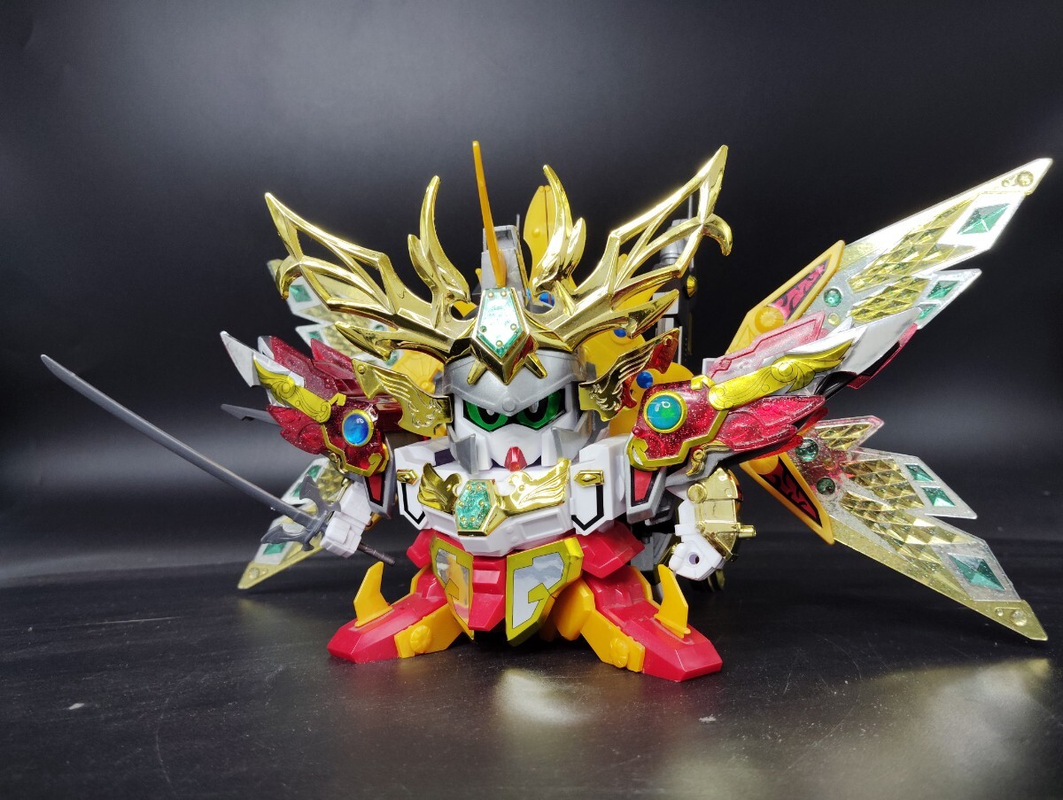 Yahoo!オークション -「轟炎武威大将軍」(ガンダム