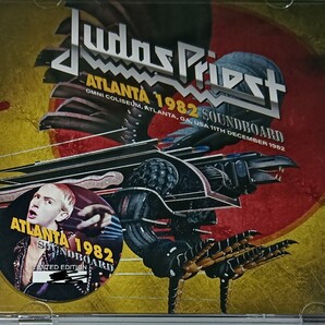 ジューダス・プリースト 1982年 Stereo SBD Judas Priest Live At Atlanta,USA
