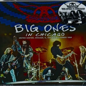 エアロスミス 1994年 Stereo SBD Aerosmith Live At Chicago,USA Big Ones