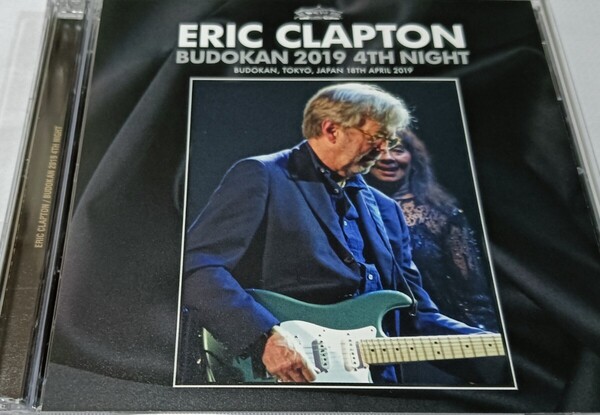 エリック・クラプトン 2019年 武道館 Live At Tokyo Budokan,Japan Eric Clapton