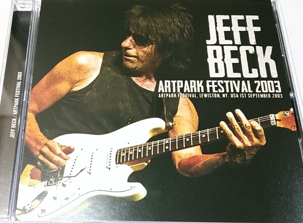 ジェフ・ベック 2003年 Live At Artpark Festival,Lewiston,NY,USA Jeff Beck