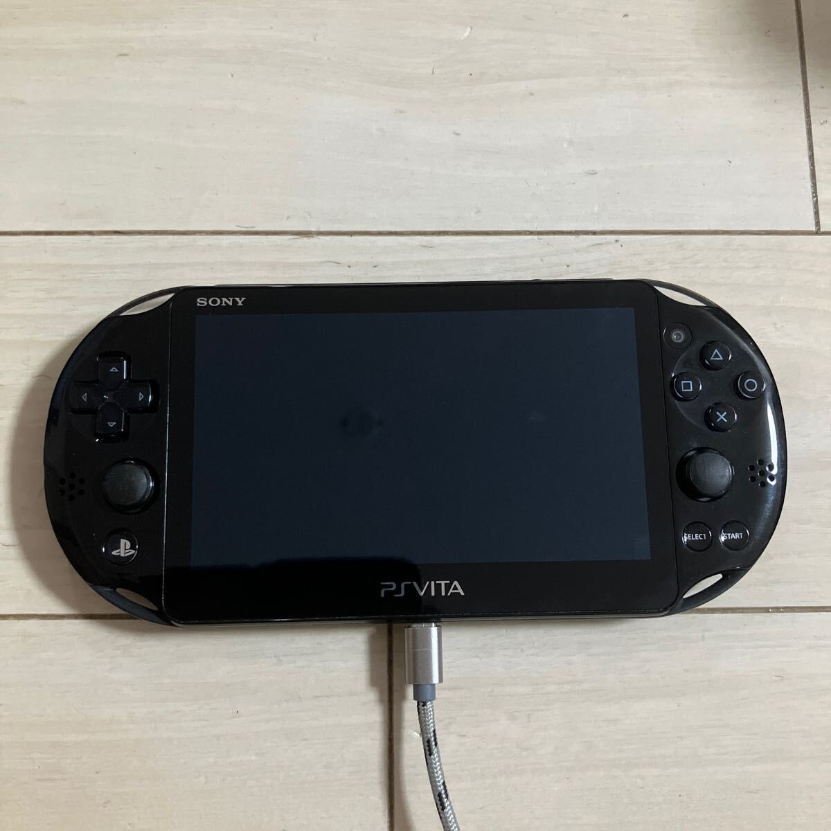 PlayStation Vita - psvita psp 本体 2点セット ジャンク扱いの