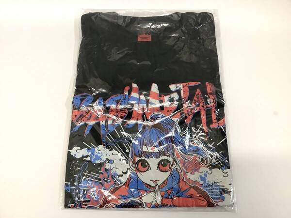 BABYMETAL LIVE AT WEMBLEY WORLD PREMIERE Tシャツ 菊地最愛 中元すず香 水野由結 さくら学院 ベビーメタル 岡崎百々子 L