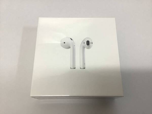 Apple AirPods with Charging Case MV7N2J/A ワイヤレスイヤホン 第二世代 第2世代