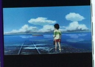 エンディング13 千と千尋の神隠し スタジオジブリ 35mmフィルム