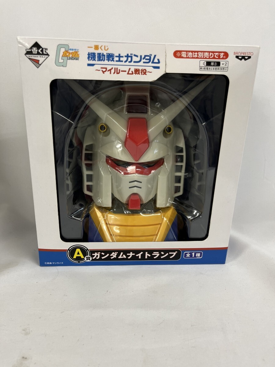 Yahoo!オークション -「一番くじ ガンダムマイルーム戦役」の