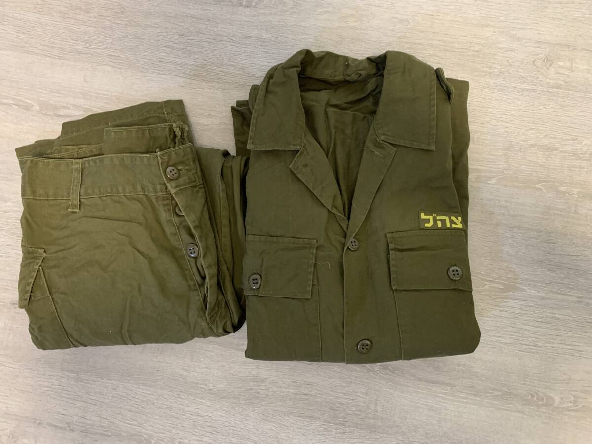スケールモデル 新作 Yahoo!オークション -「イスラエル軍」(戦闘服) (個人装備)の 個人装備