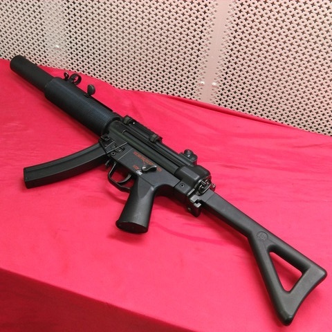 2025年最新】Yahoo!オークション -mp5sd マルイの中古品・新品