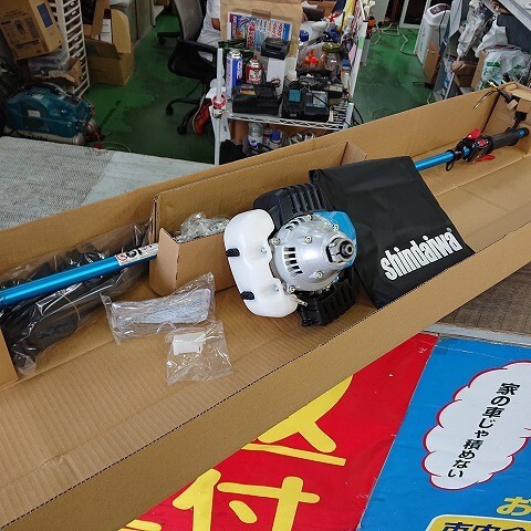 2025年最新】Yahoo!オークション -shindaiwa(草刈機、芝刈機、刈