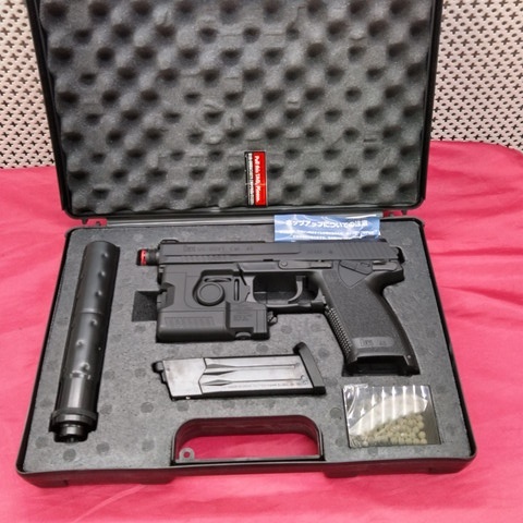 2025年最新】Yahoo!オークション -socom mk23の中古品・新品・未