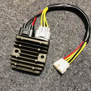 送料無料 MOSFET レギュレター 電圧安定 VFR400 NC30 RVF400 NC35 VFR750 CBF500 CBF600 CB400SF ホーネット250 マグナ250 ホンダ