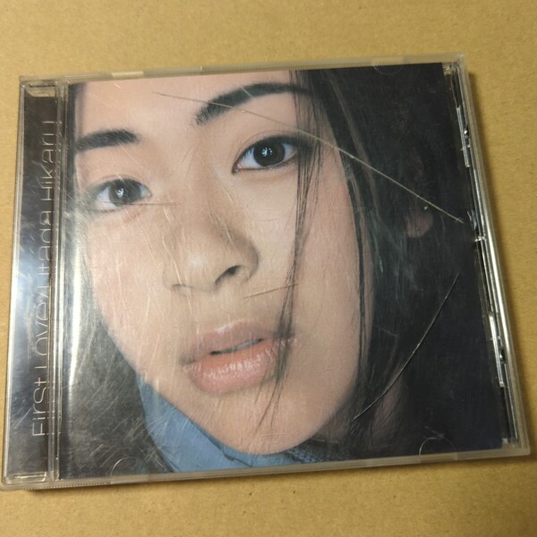 宇多田ヒカル First LOVE CD
