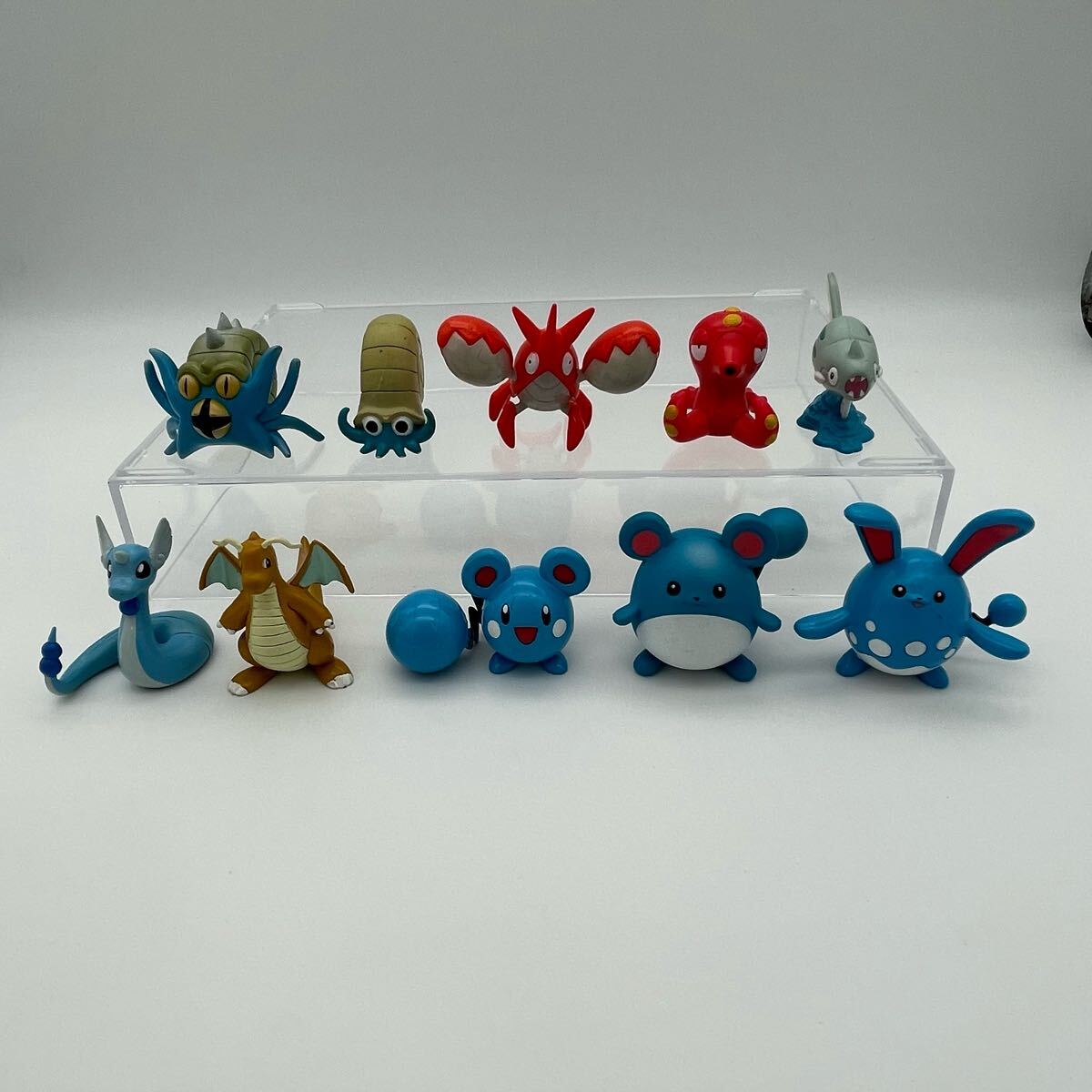 ポケモンモンコレ フィギュア まとめ売り60体 - メルカリ