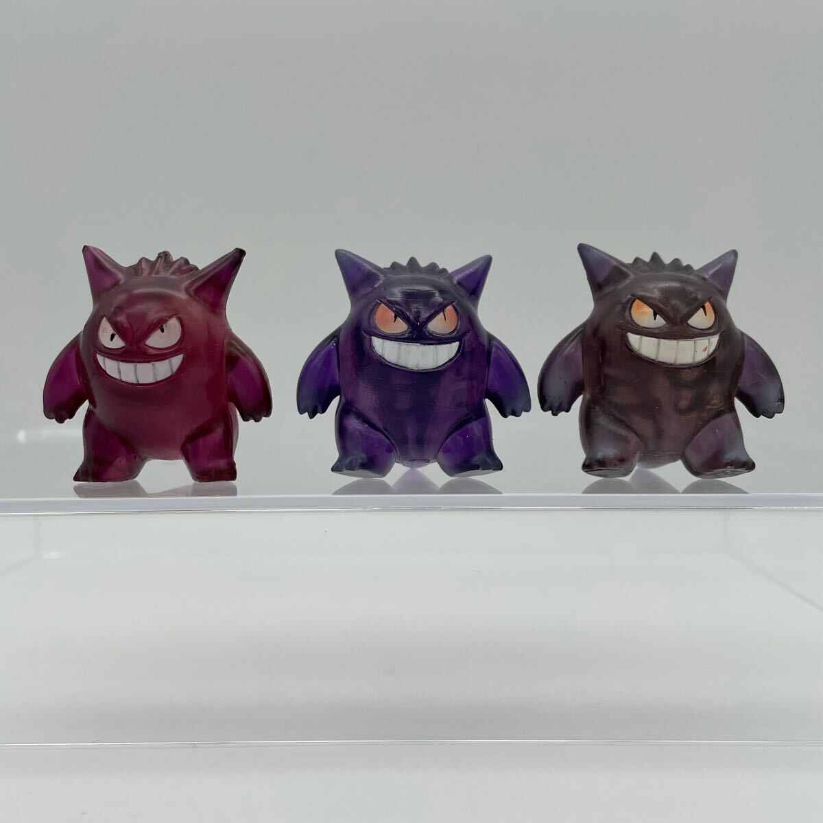 初期モンコレ ゴースト ポケモン フィギュア まとめ売りセット