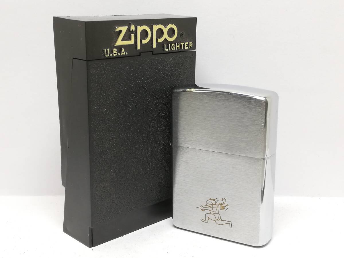 Yahoo!オークション -「佐川 急便」(Zippo) (ライター)の落札
