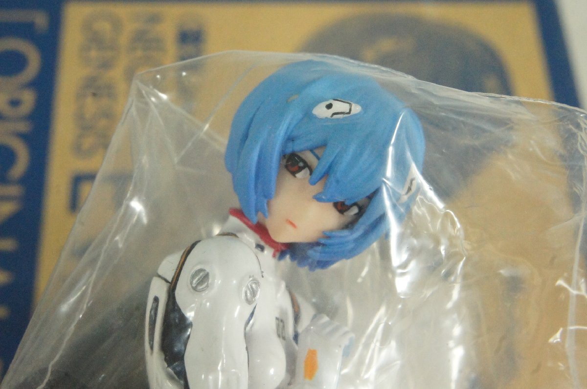 Yahoo!オークション -「フィギュア セット」(綾波レイ) (新世紀